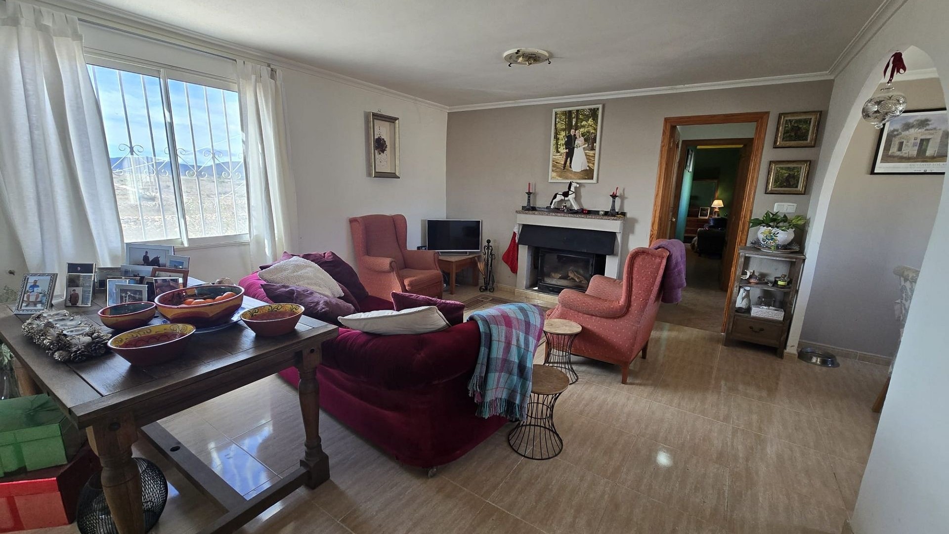 Revente - Villa Individuelle -
Monóvar