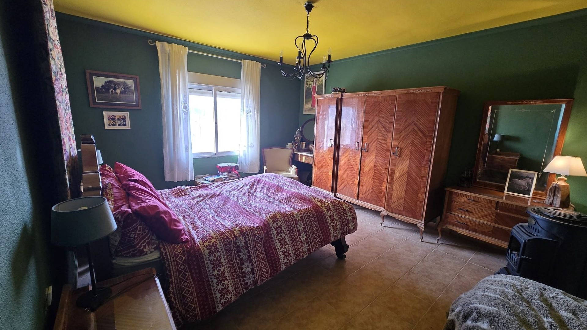 Revente - Villa Individuelle -
Monóvar