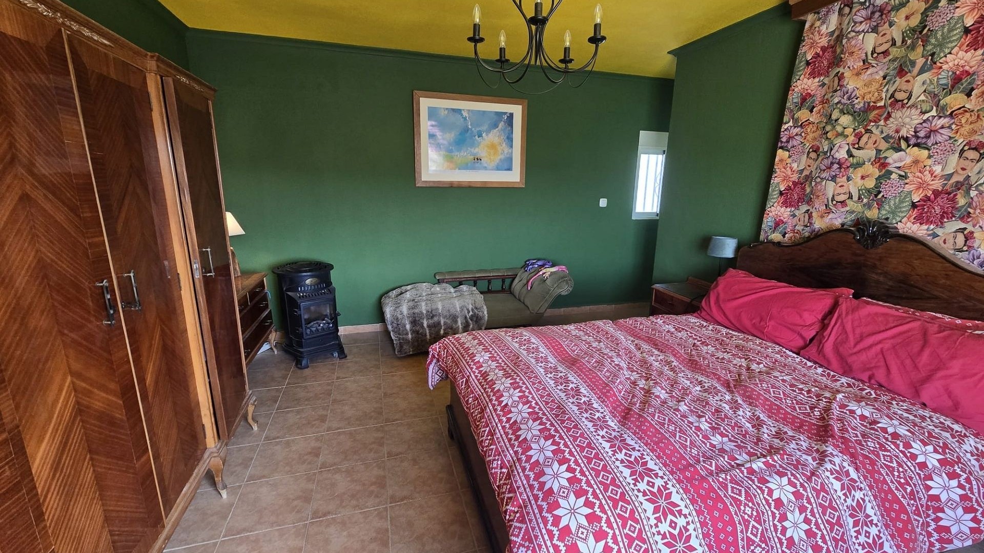 Revente - Villa Individuelle -
Monóvar