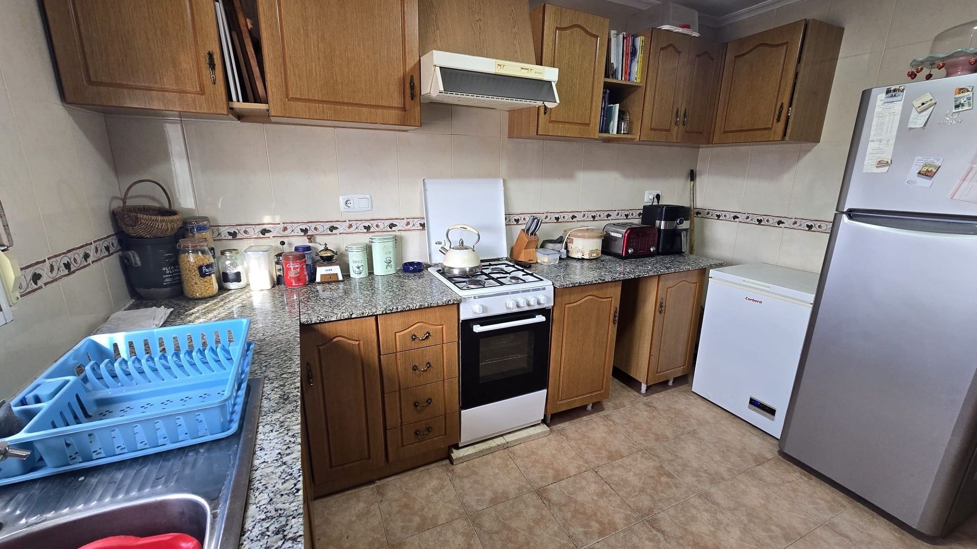 Revente - Villa Individuelle -
Monóvar