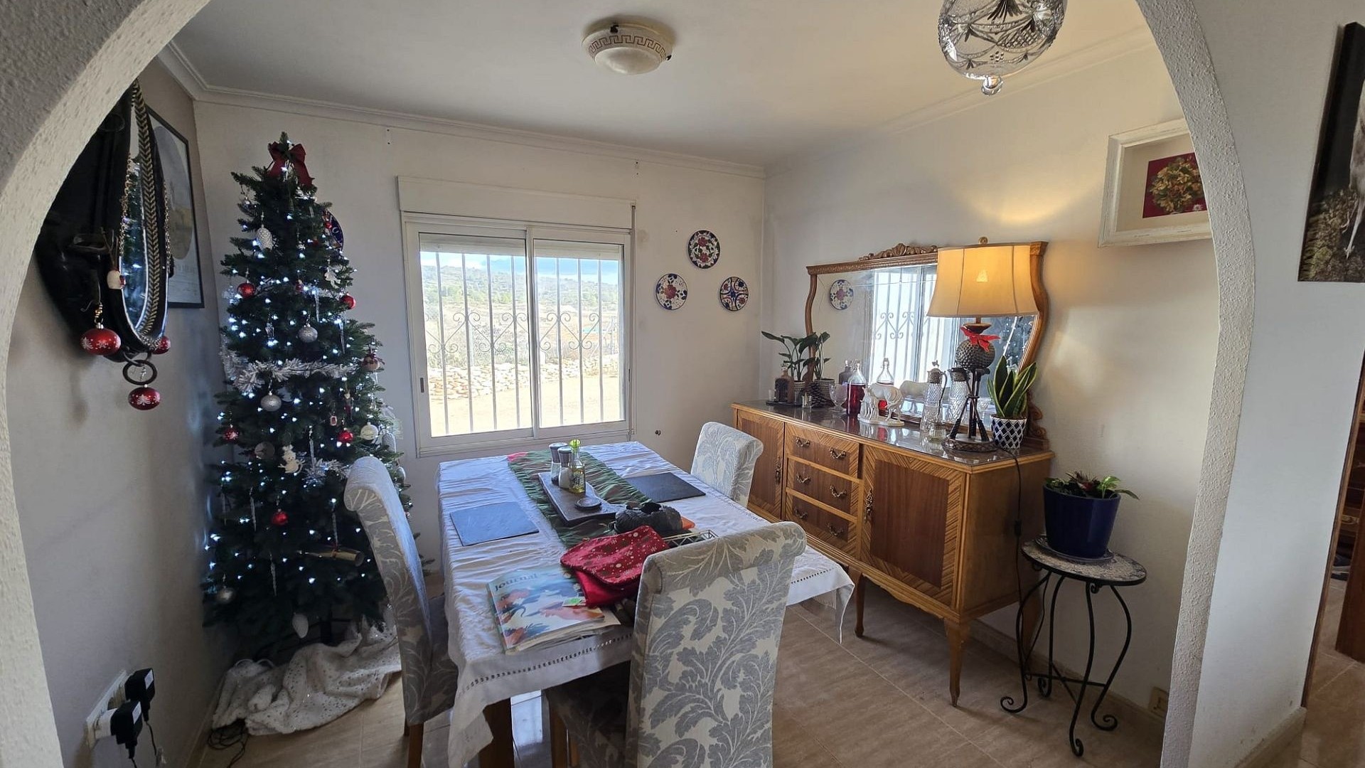 Revente - Villa Individuelle -
Monóvar