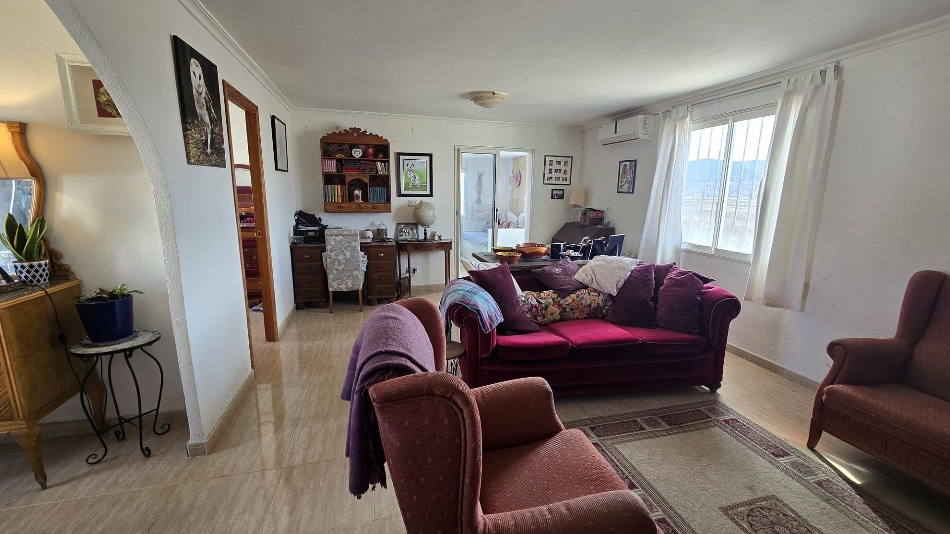 Revente - Villa Individuelle -
Monóvar