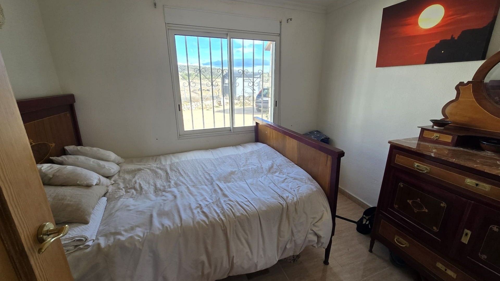 Revente - Villa Individuelle -
Monóvar