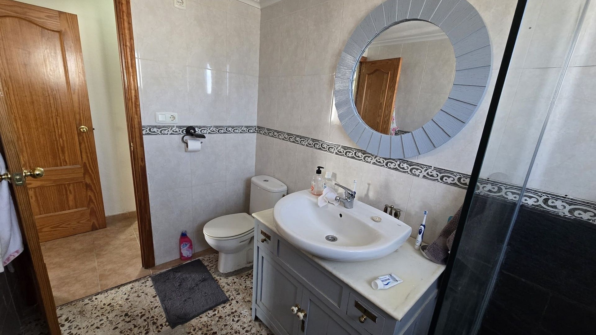 Revente - Villa Individuelle -
Monóvar