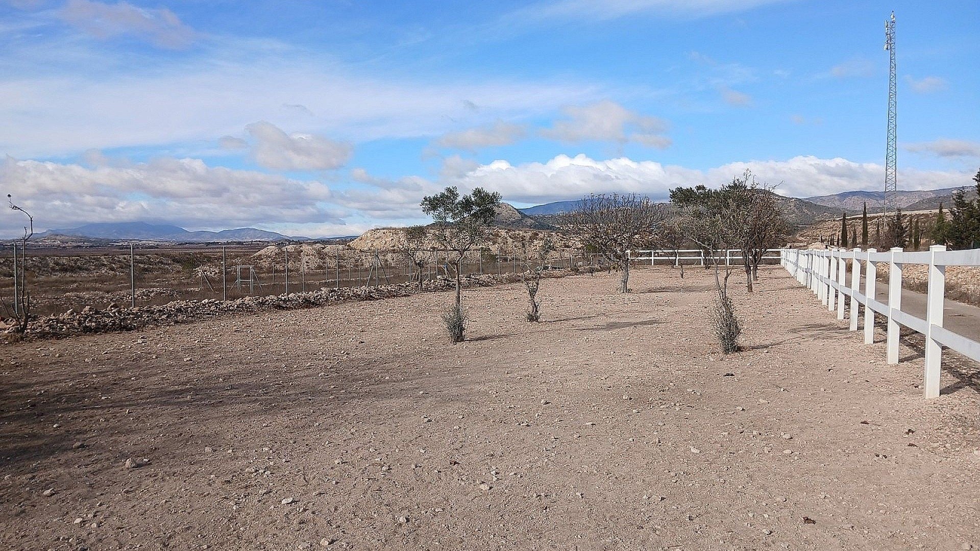 Revente - Villa Individuelle -
Monóvar