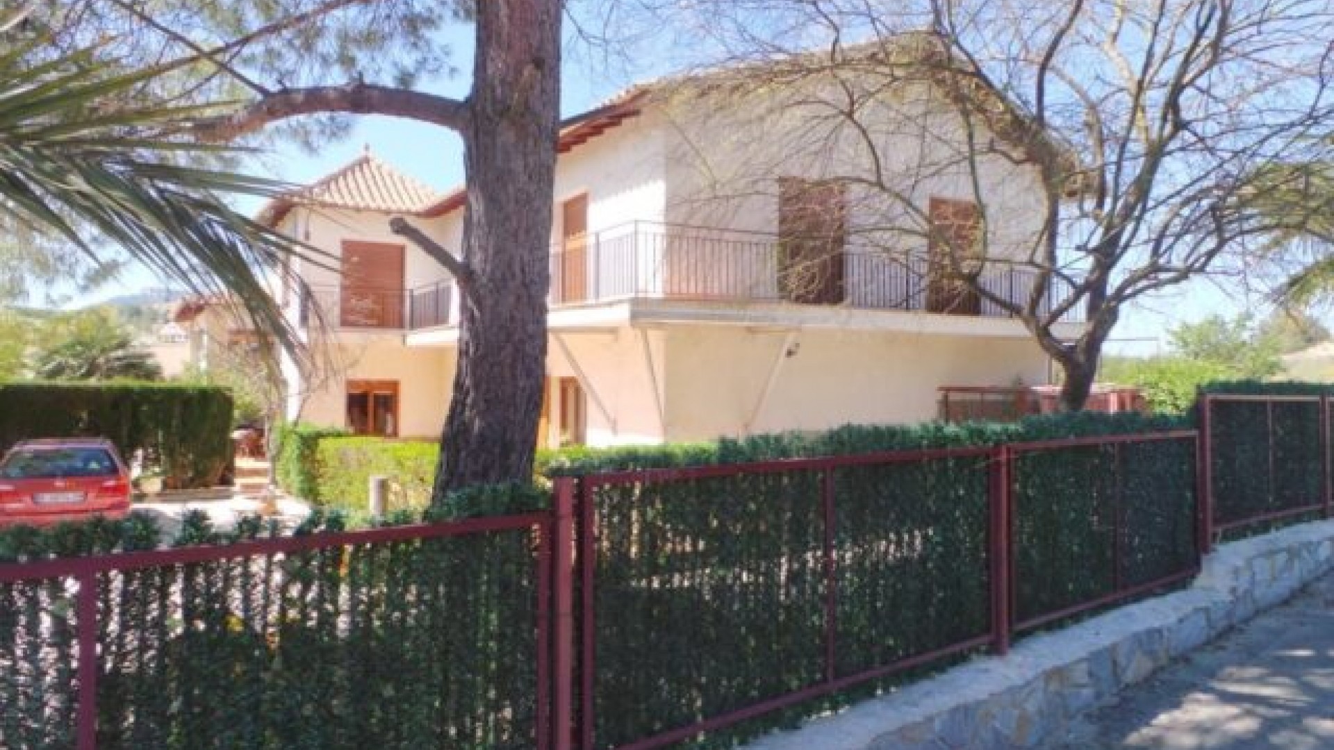 Revente - Villa Individuelle -
Monóvar