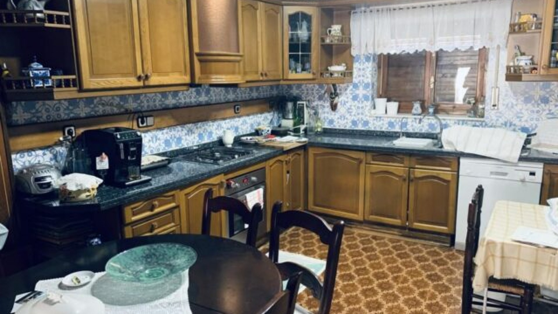 Revente - Villa Individuelle -
Monóvar