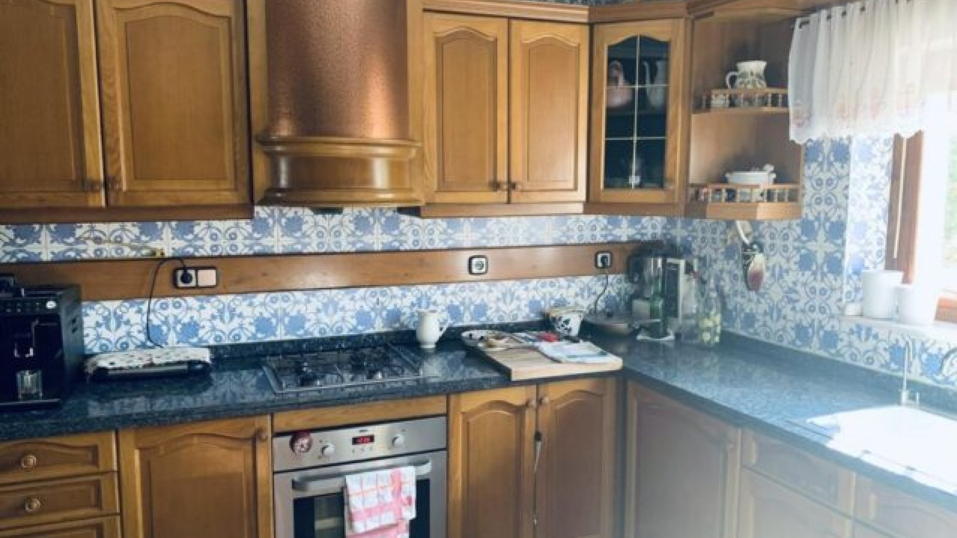 Revente - Villa Individuelle -
Monóvar