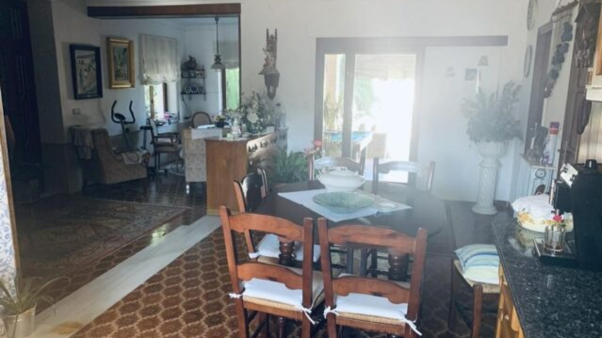 Revente - Villa Individuelle -
Monóvar