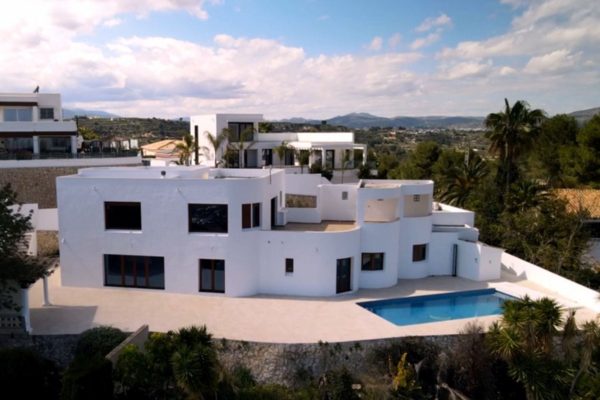Revente - Villa Individuelle -
Moraira - Costa Blanca