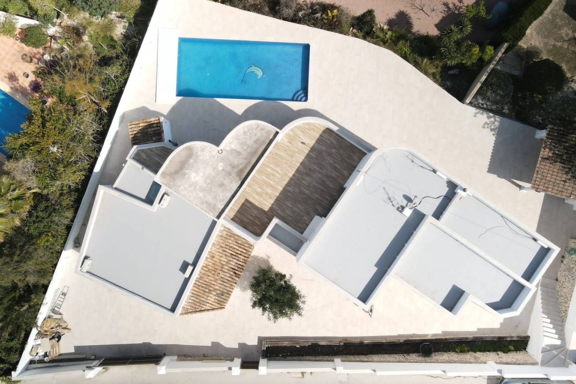 Revente - Villa Individuelle -
Moraira - Costa Blanca