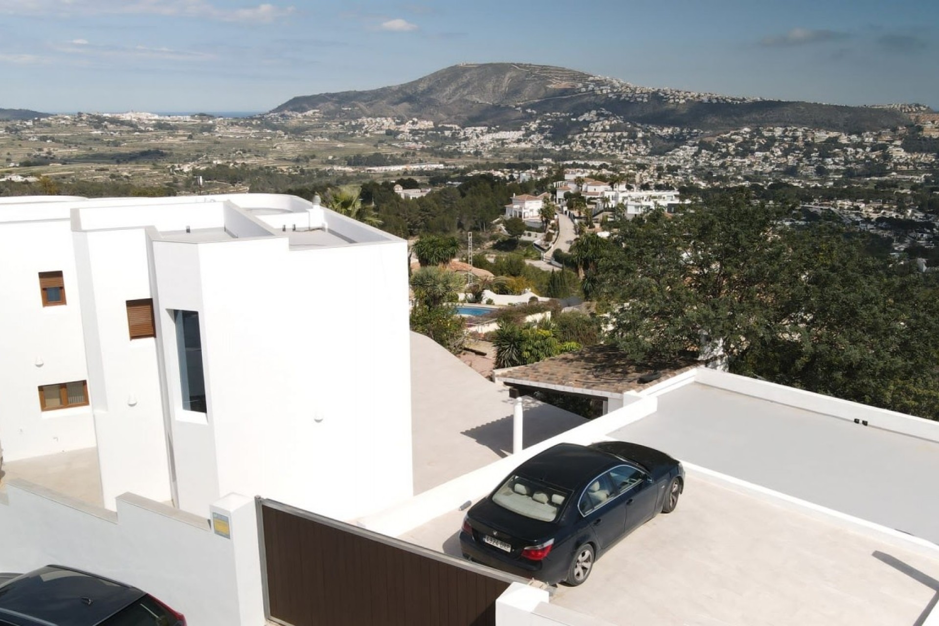 Revente - Villa Individuelle -
Moraira - Costa Blanca