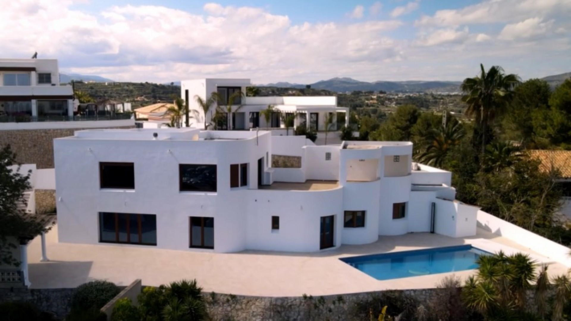 Revente - Villa Individuelle -
Moraira