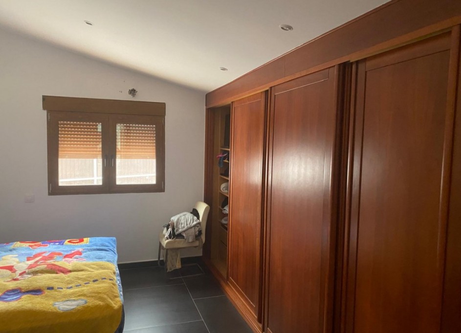 Revente - Villa Individuelle -
Moraira