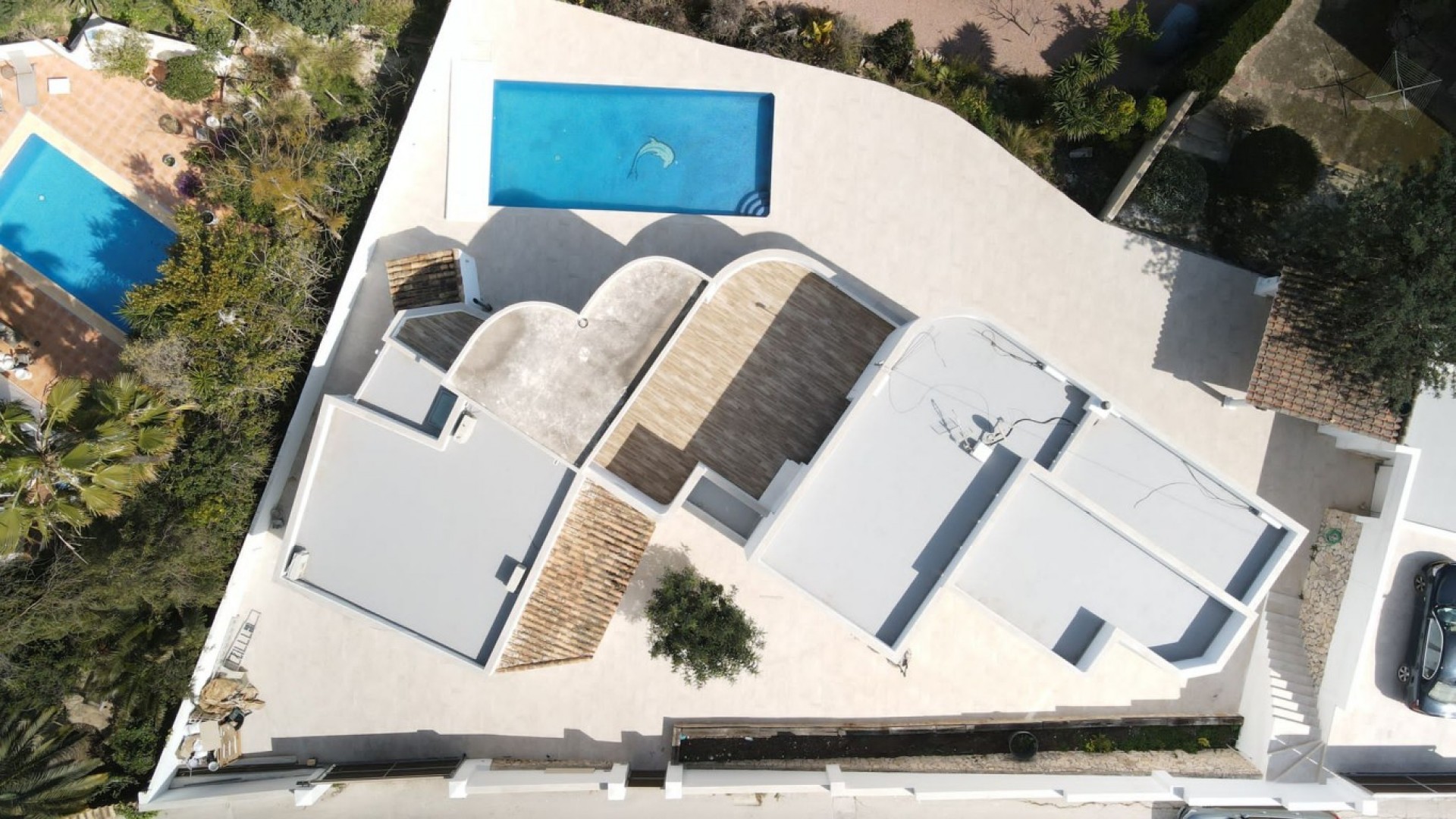 Revente - Villa Individuelle -
Moraira
