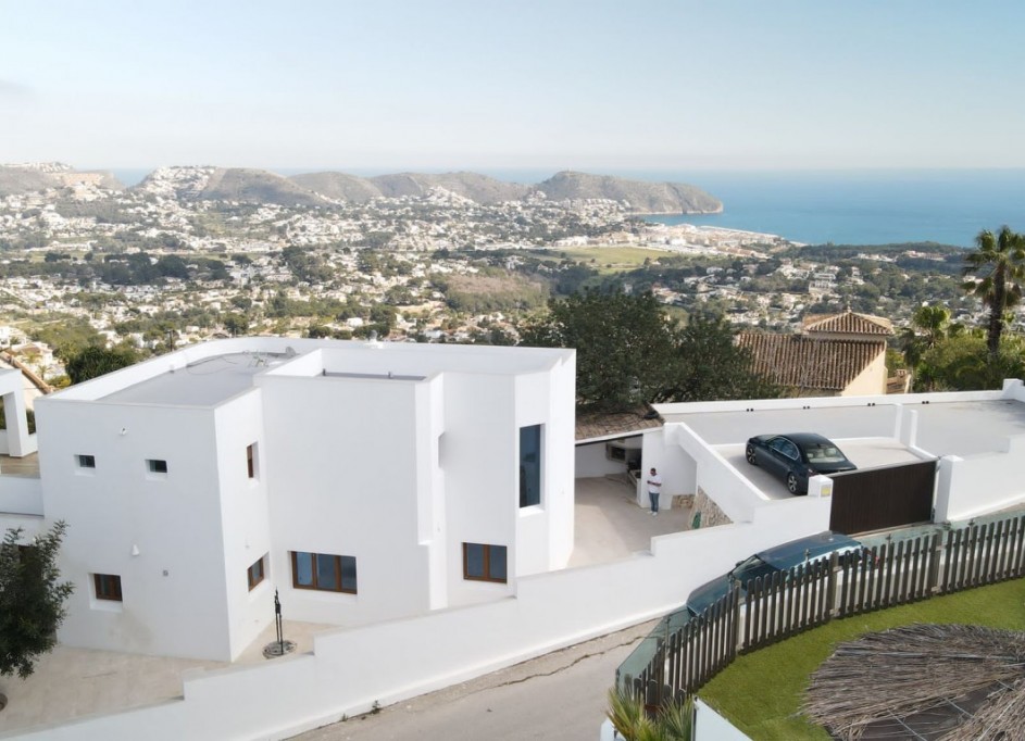 Revente - Villa Individuelle -
Moraira