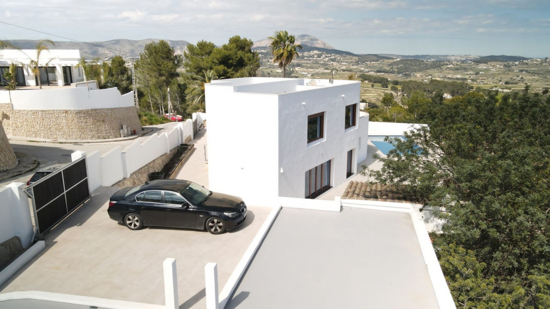 Revente - Villa Individuelle -
Moraira