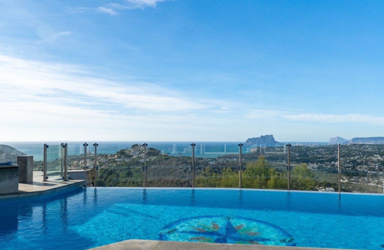 Revente - Villa Individuelle -
Moraira