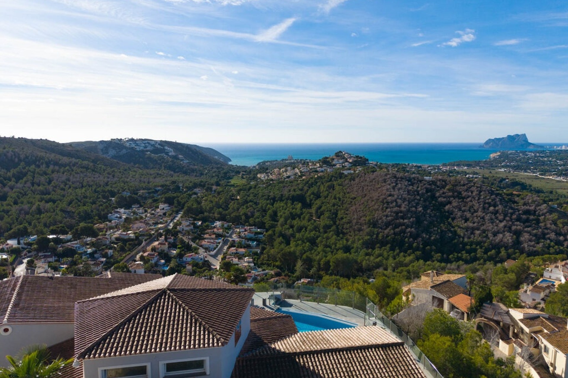 Revente - Villa Individuelle -
Moraira
