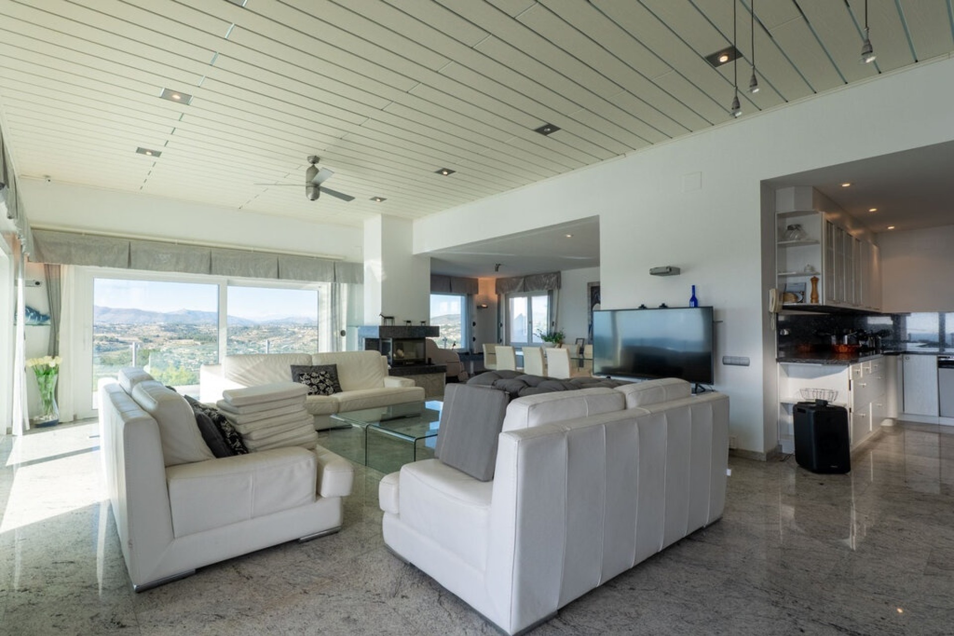 Revente - Villa Individuelle -
Moraira