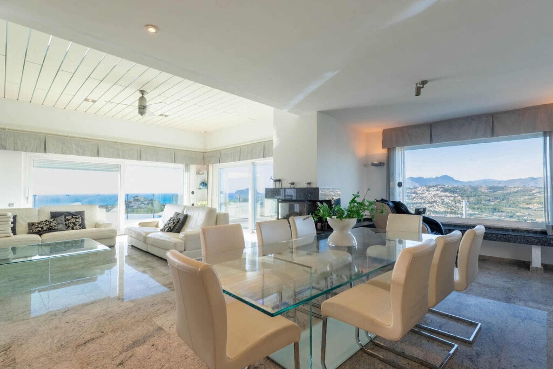 Revente - Villa Individuelle -
Moraira