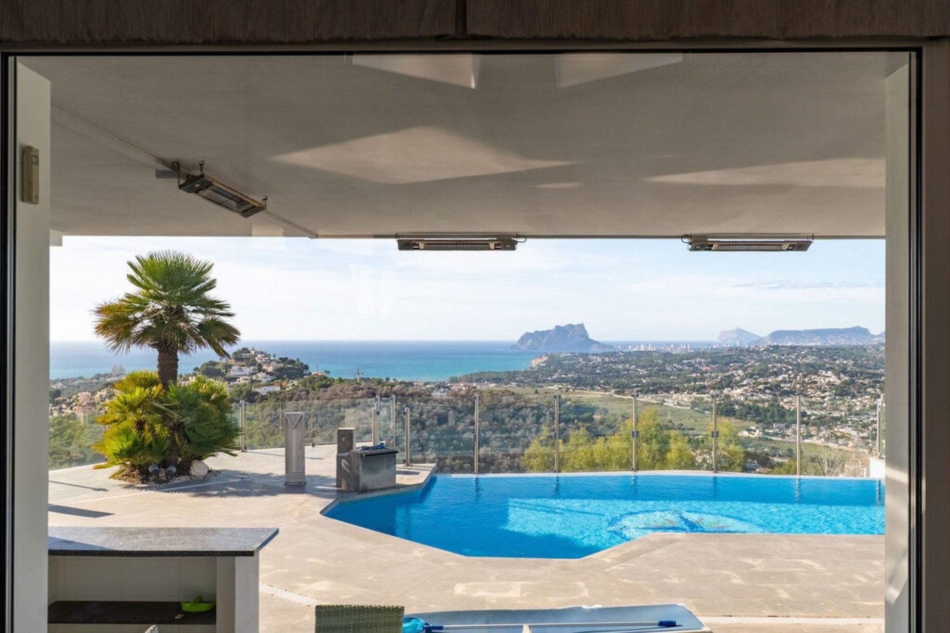 Revente - Villa Individuelle -
Moraira