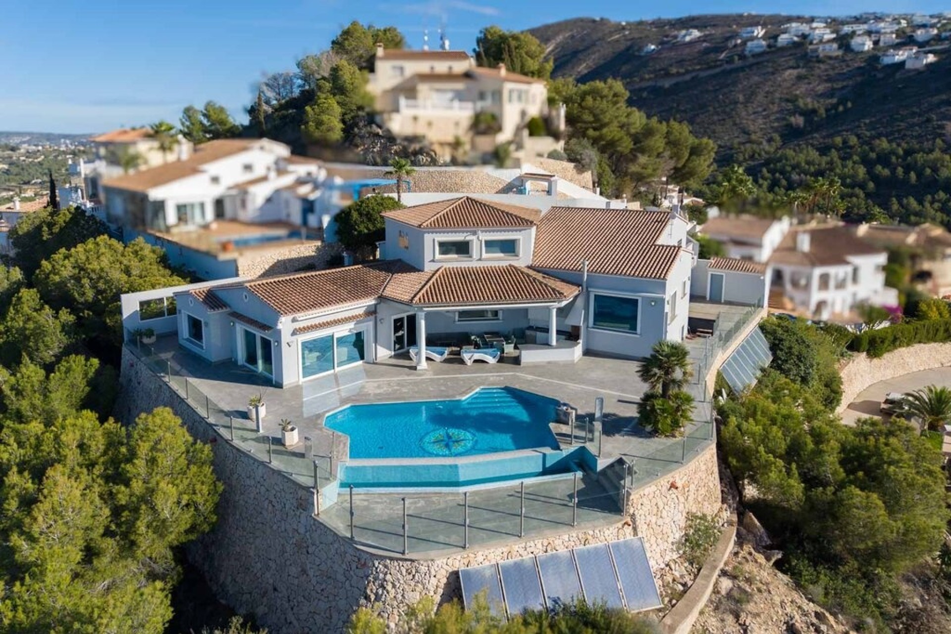 Revente - Villa Individuelle -
Moraira