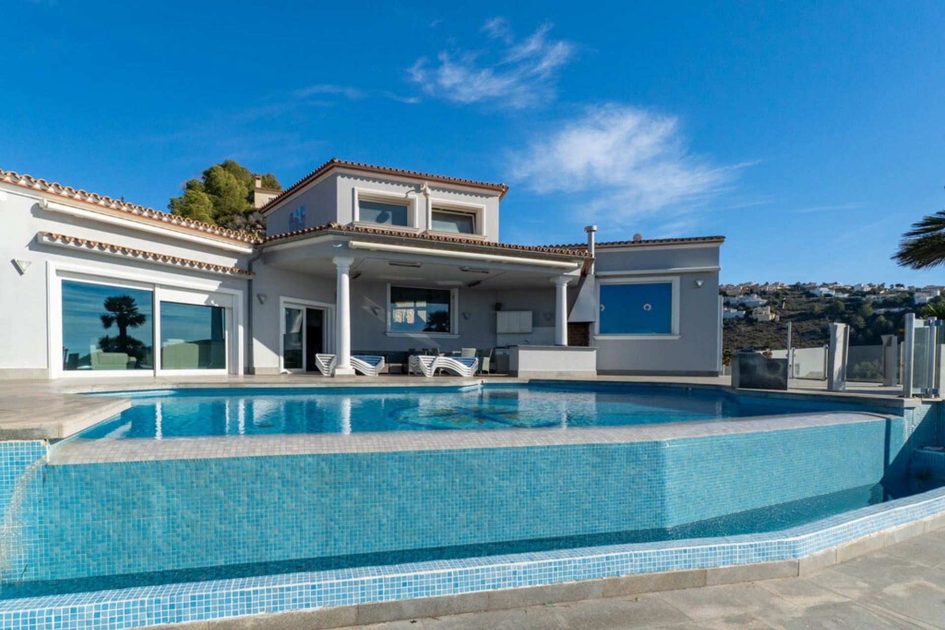 Revente - Villa Individuelle -
Moraira