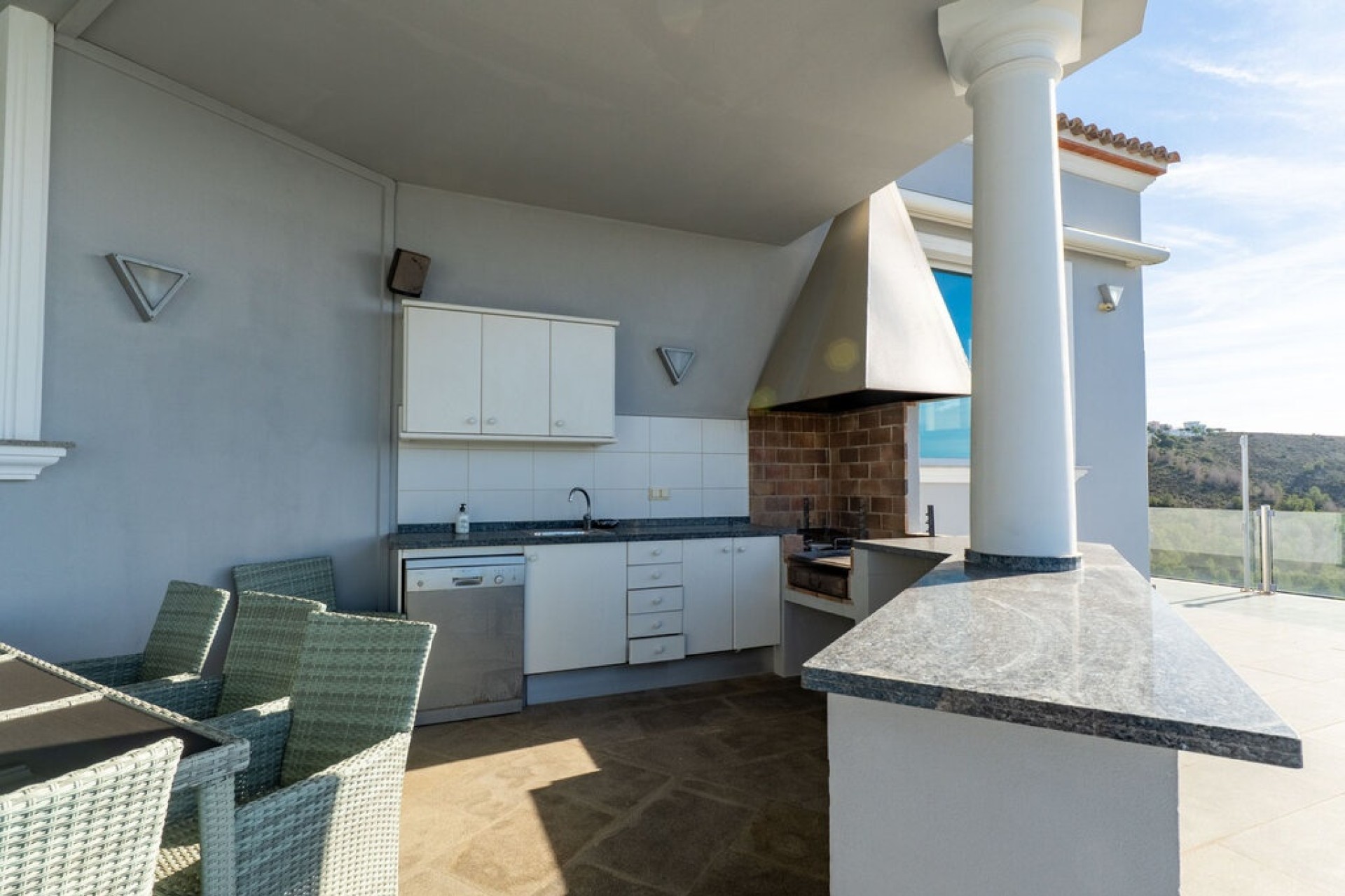 Revente - Villa Individuelle -
Moraira