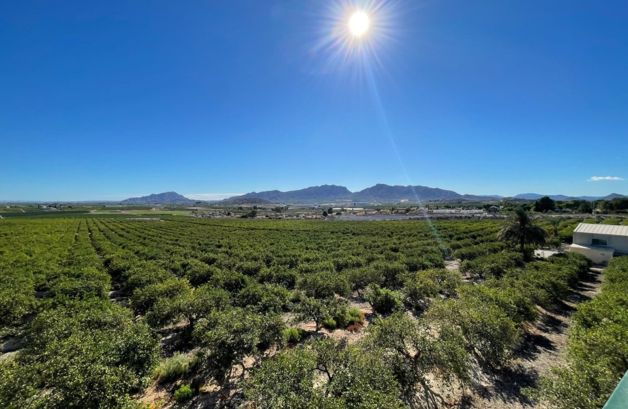 Revente - Villa Individuelle -
Murcia - Inland