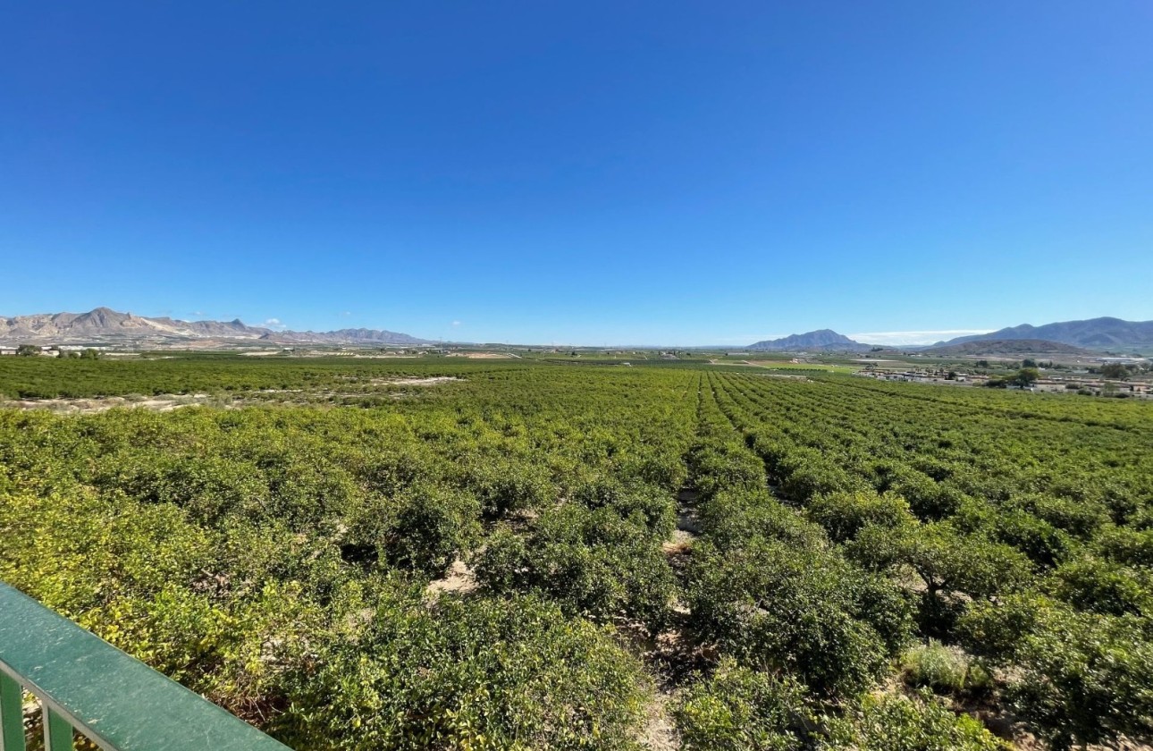 Revente - Villa Individuelle -
Murcia - Inland