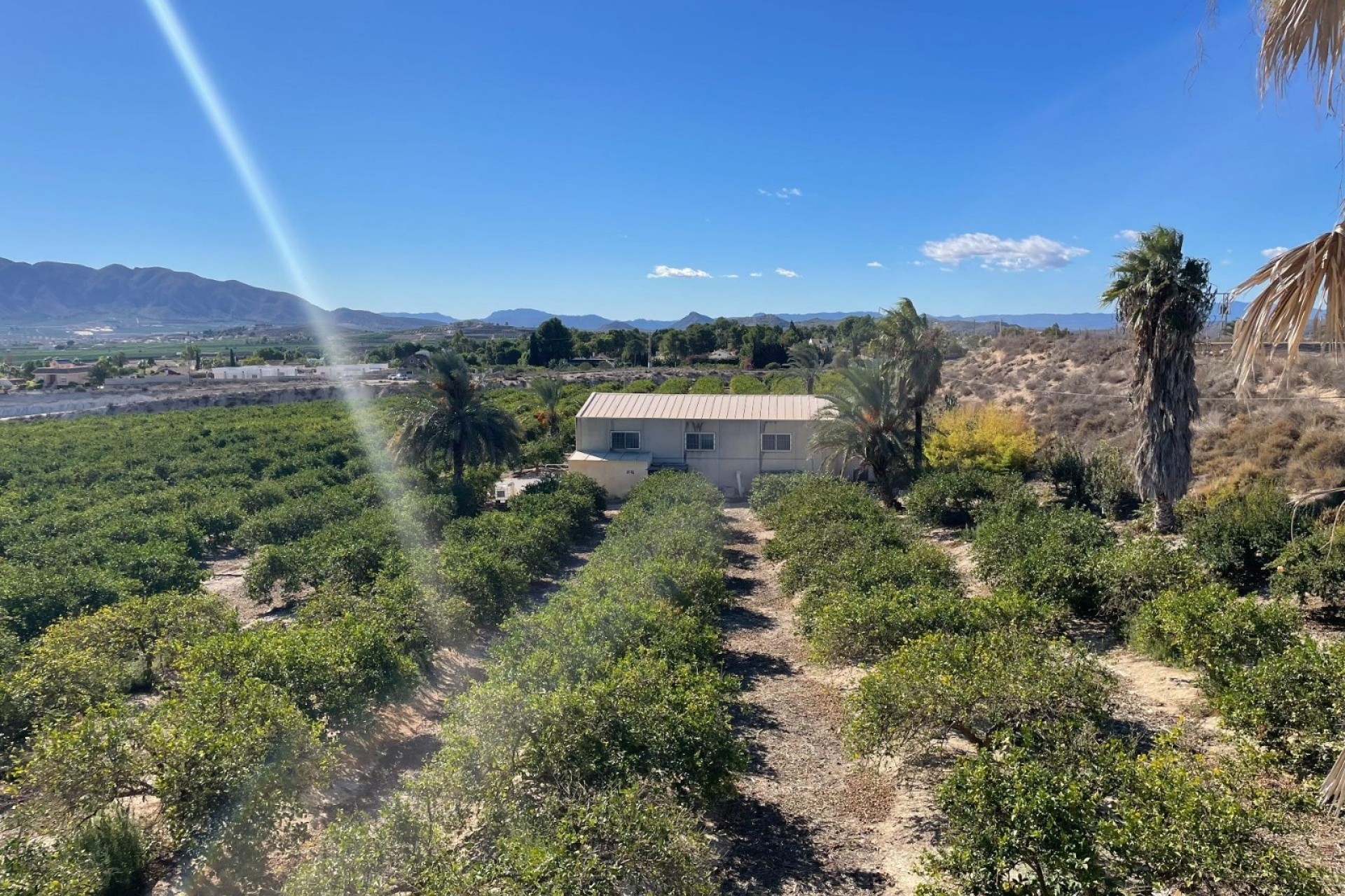 Revente - Villa Individuelle -
Murcia - Inland