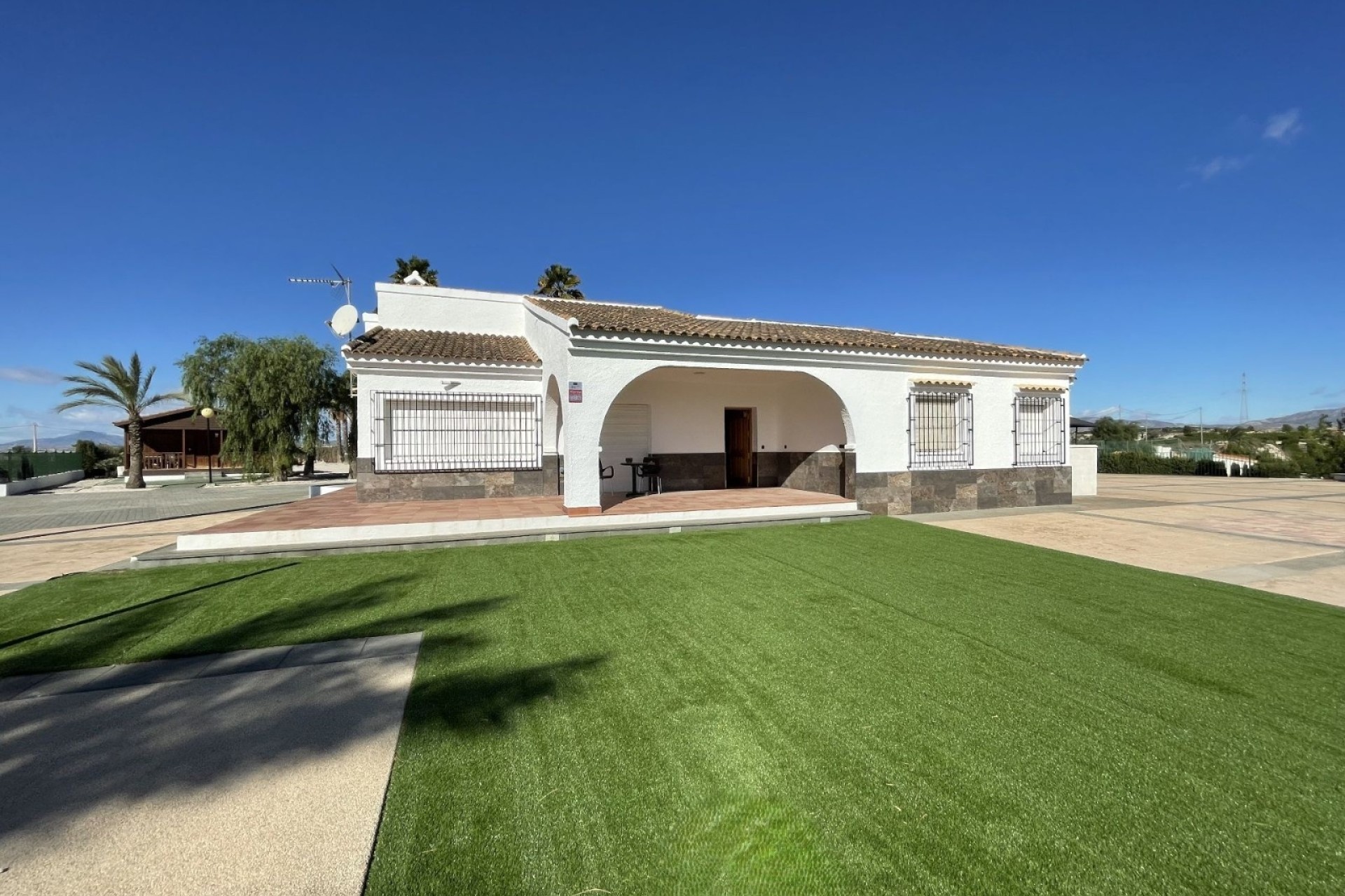 Revente - Villa Individuelle -
Murcia - Inland