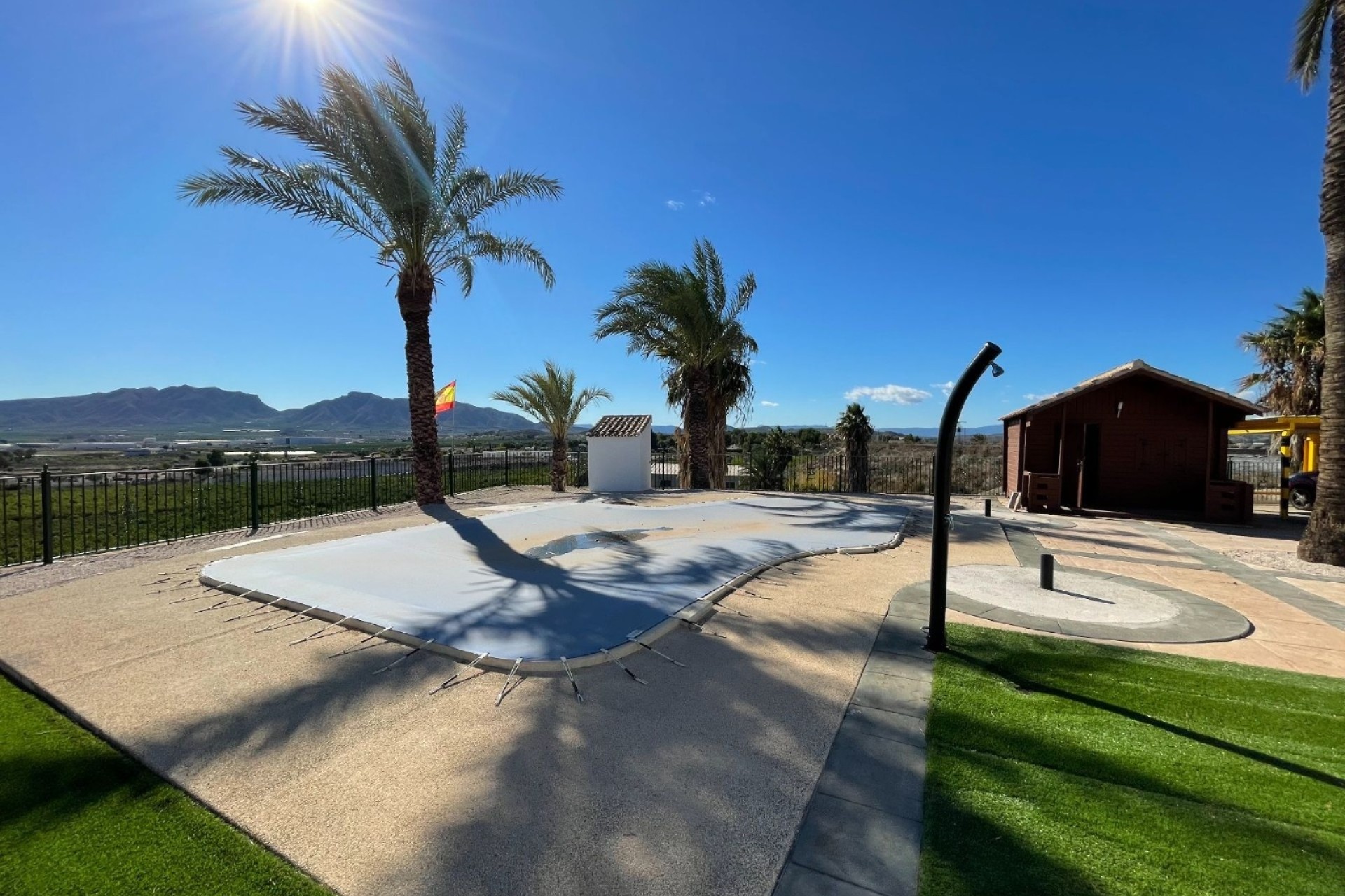 Revente - Villa Individuelle -
Murcia - Inland