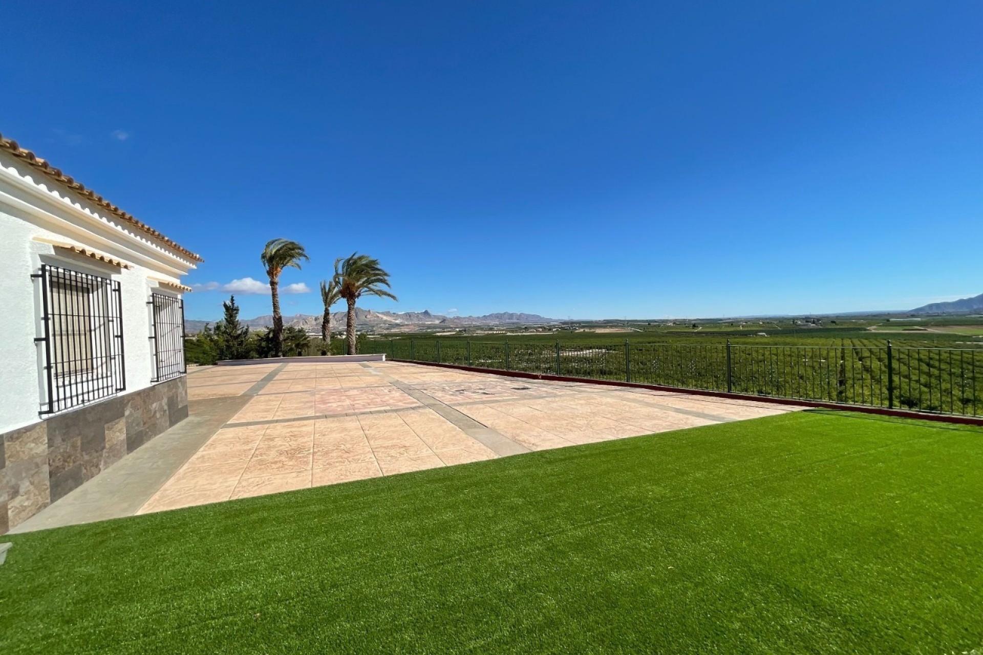 Revente - Villa Individuelle -
Murcia - Inland