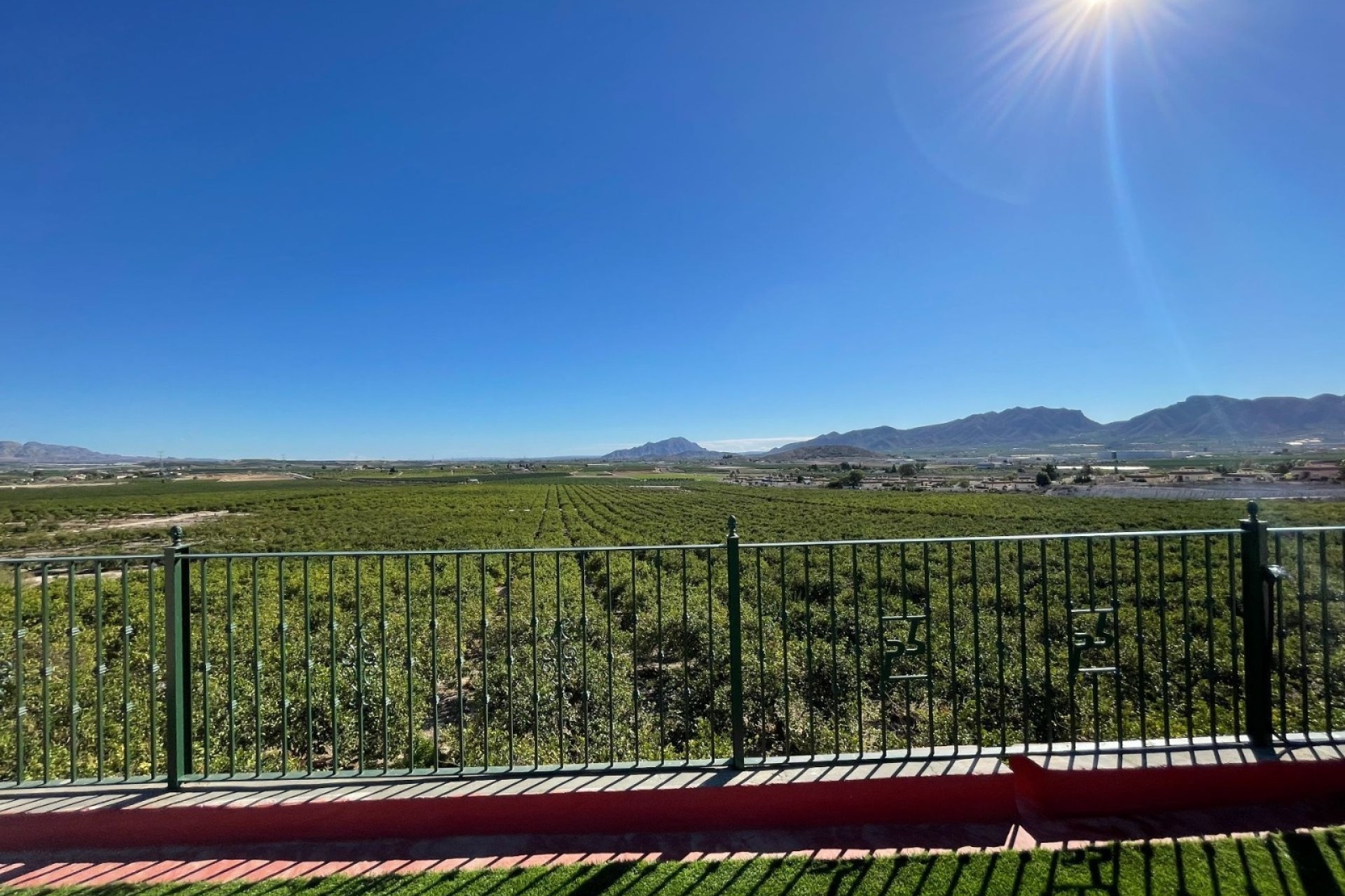 Revente - Villa Individuelle -
Murcia - Inland