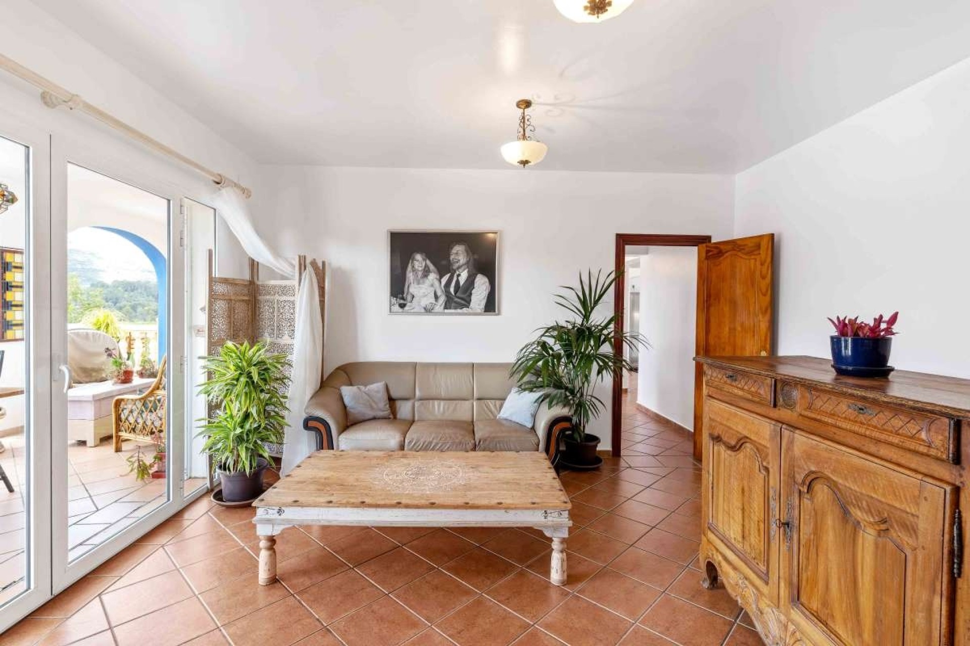 Revente - Villa Individuelle -
Murla - Inland