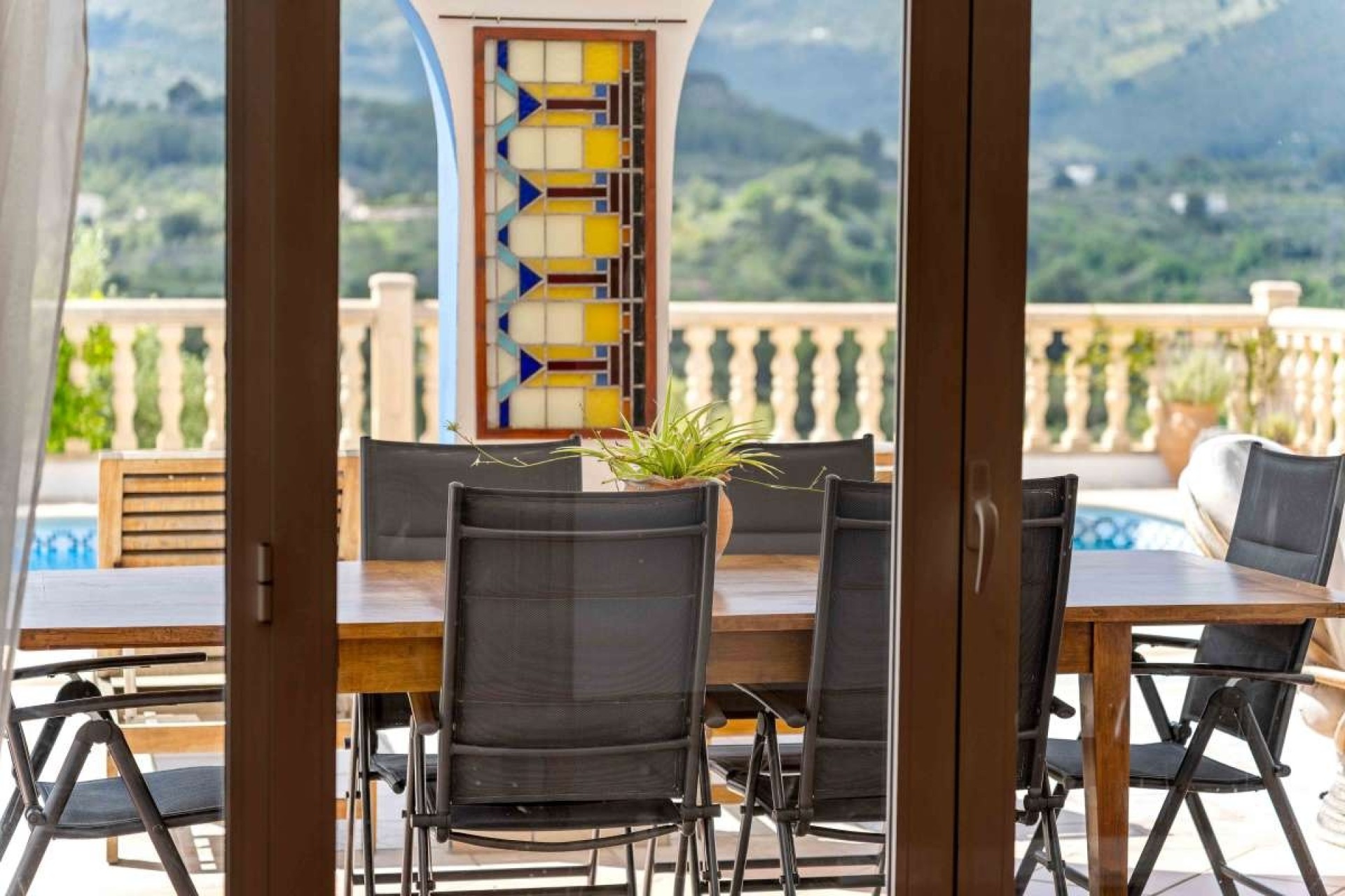 Revente - Villa Individuelle -
Murla - Inland