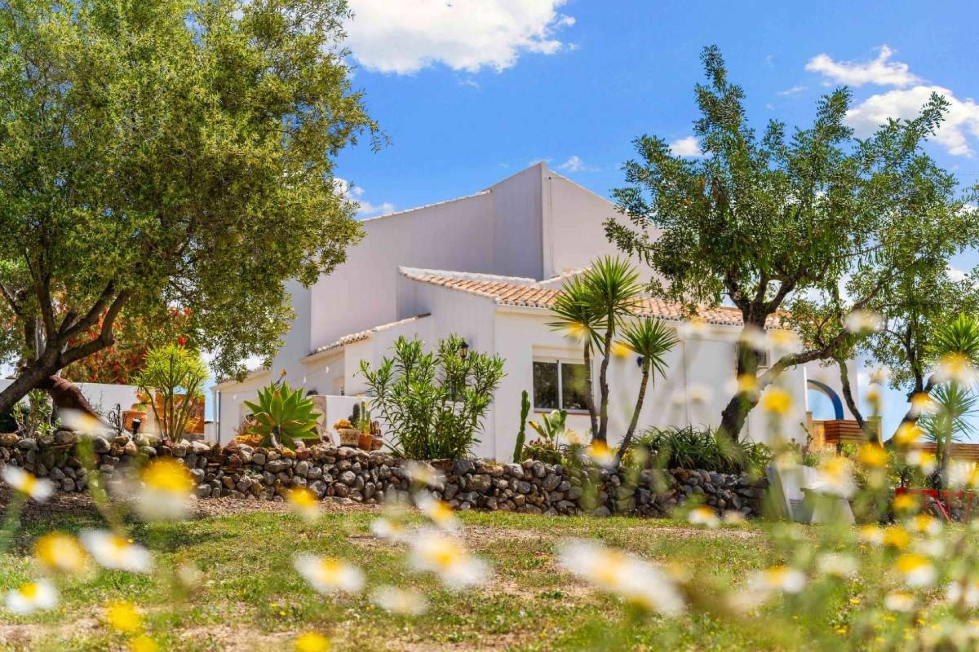 Revente - Villa Individuelle -
Murla - Inland