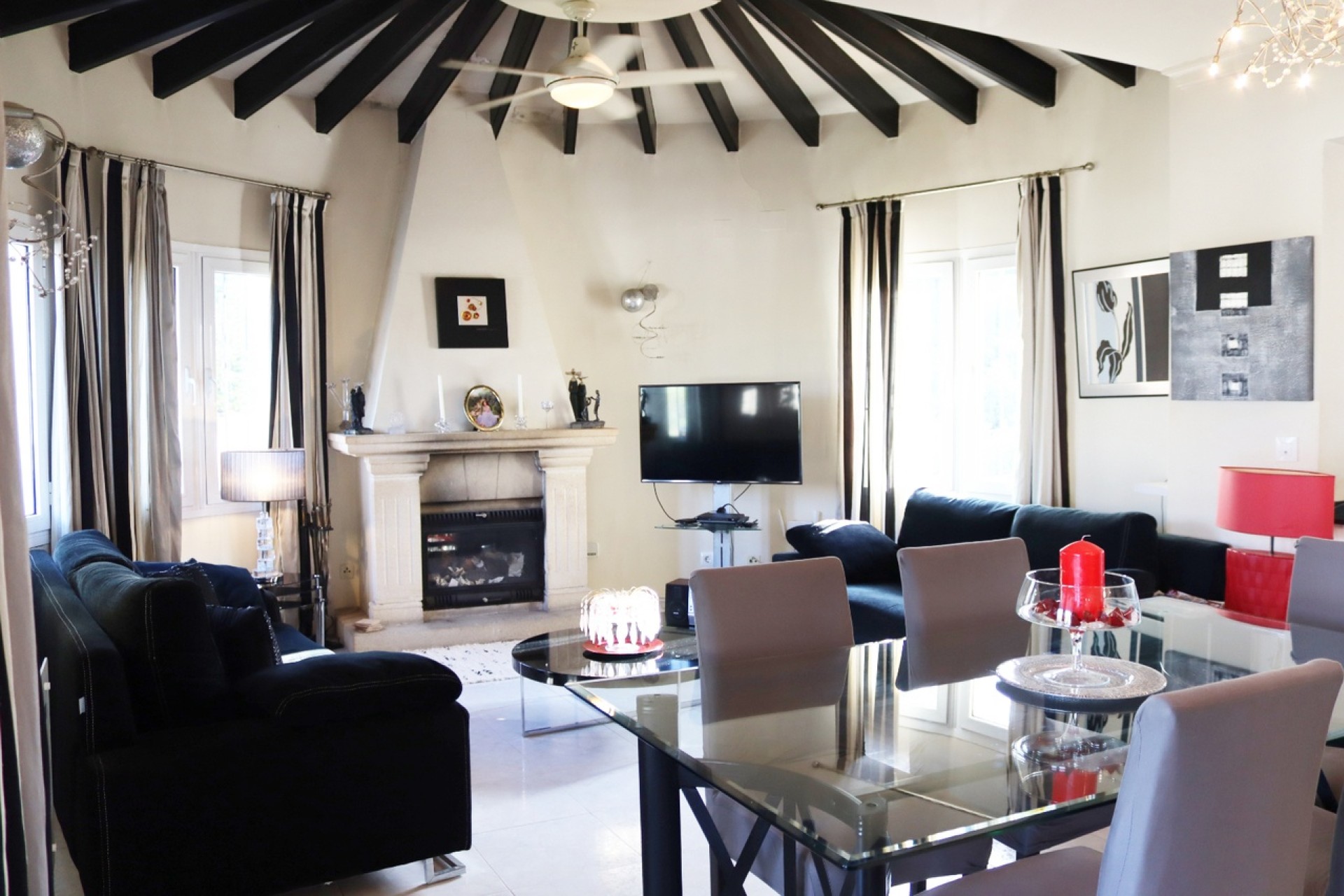 Revente - Villa Individuelle -
Murla - Inland