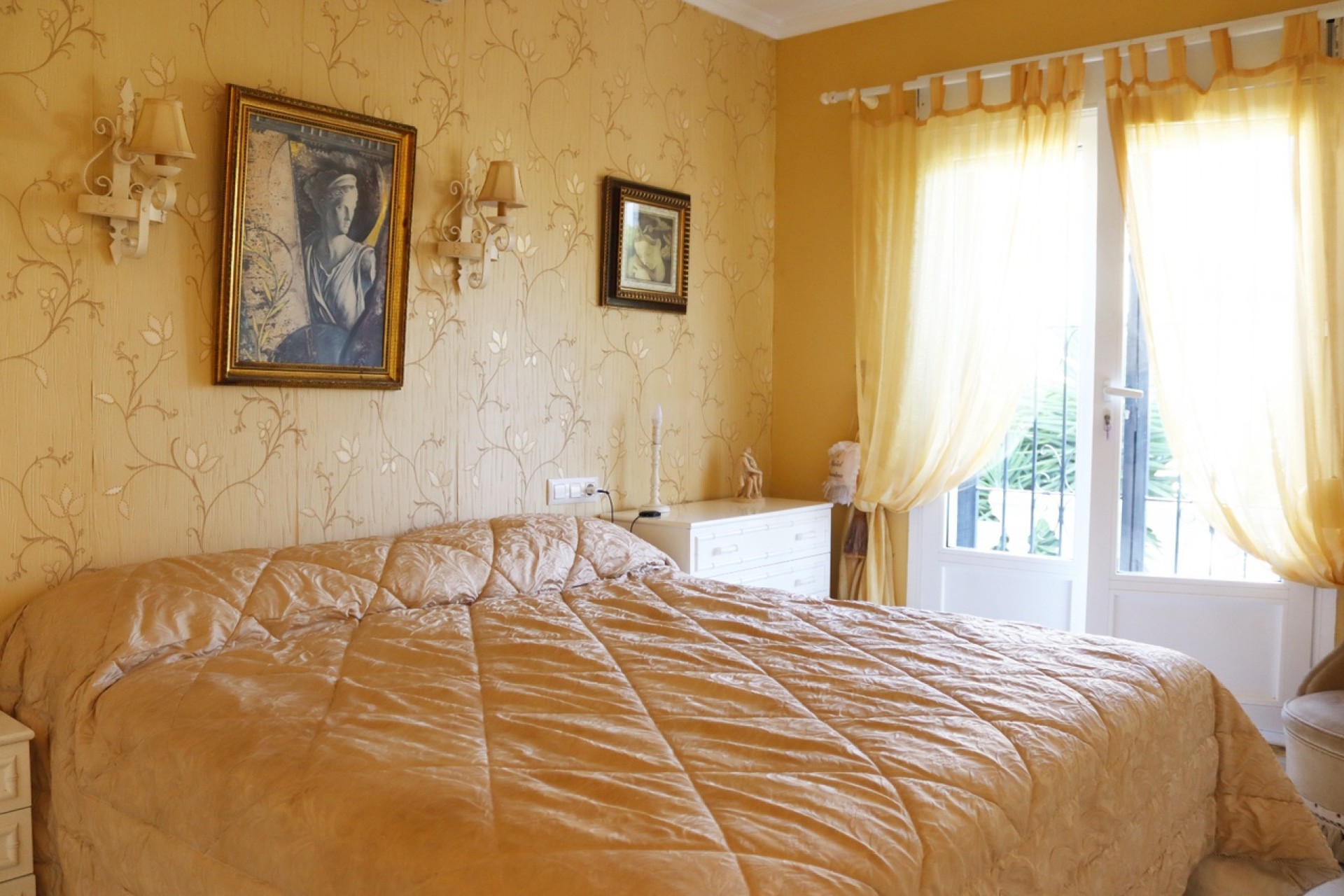 Revente - Villa Individuelle -
Murla - Inland