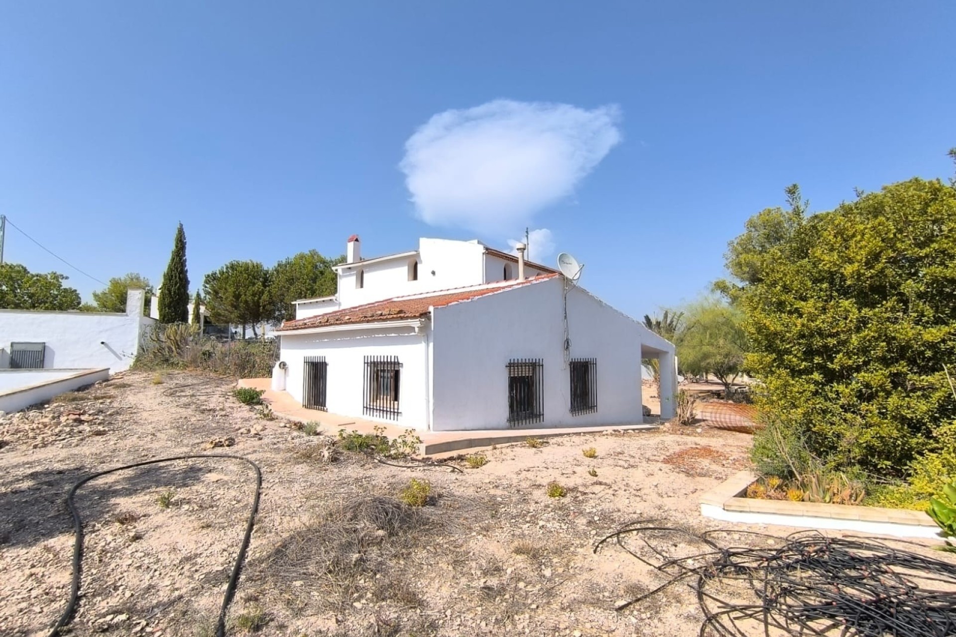 Revente - Villa Individuelle -
Novelda - Inland