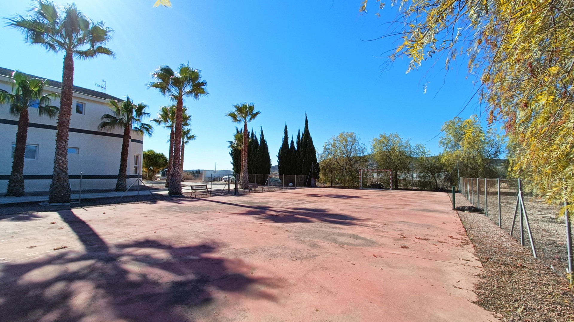 Revente - Villa Individuelle -
Novelda