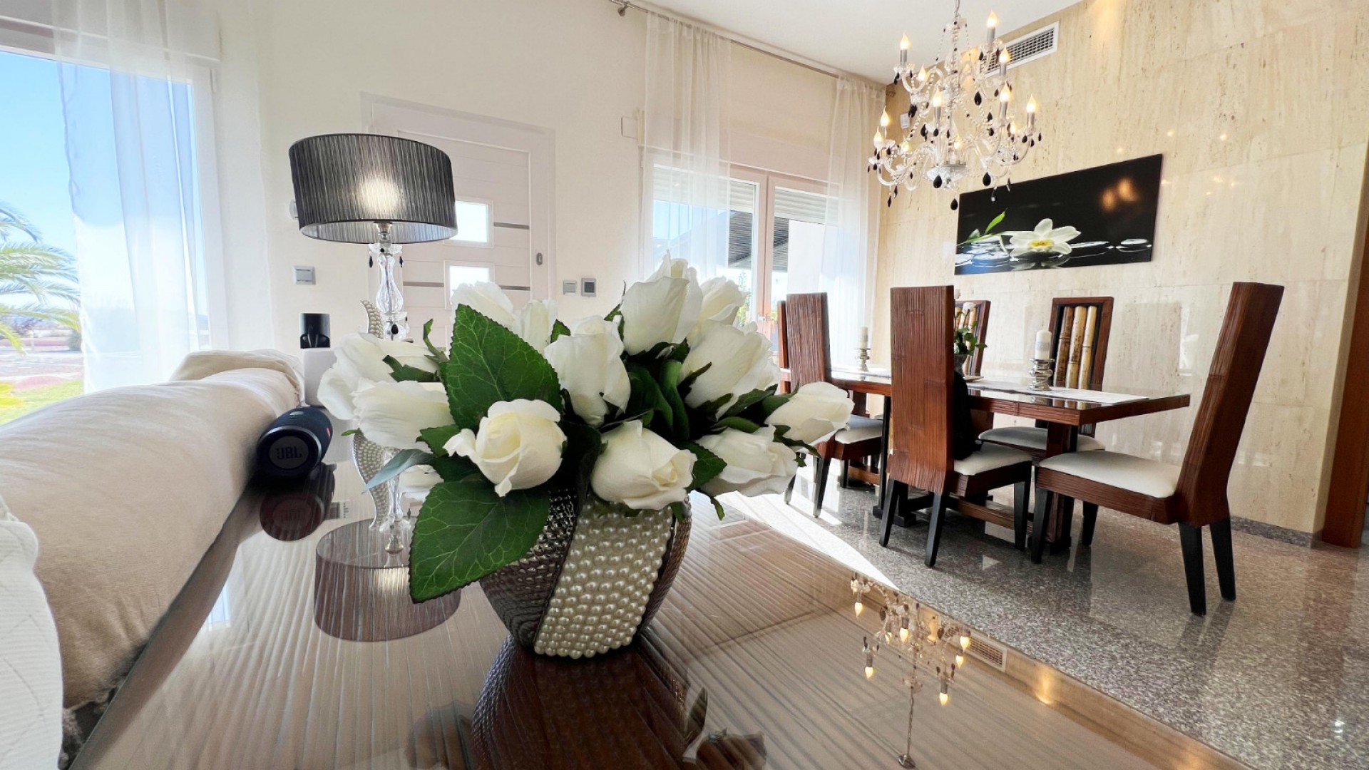 Revente - Villa Individuelle -
Novelda