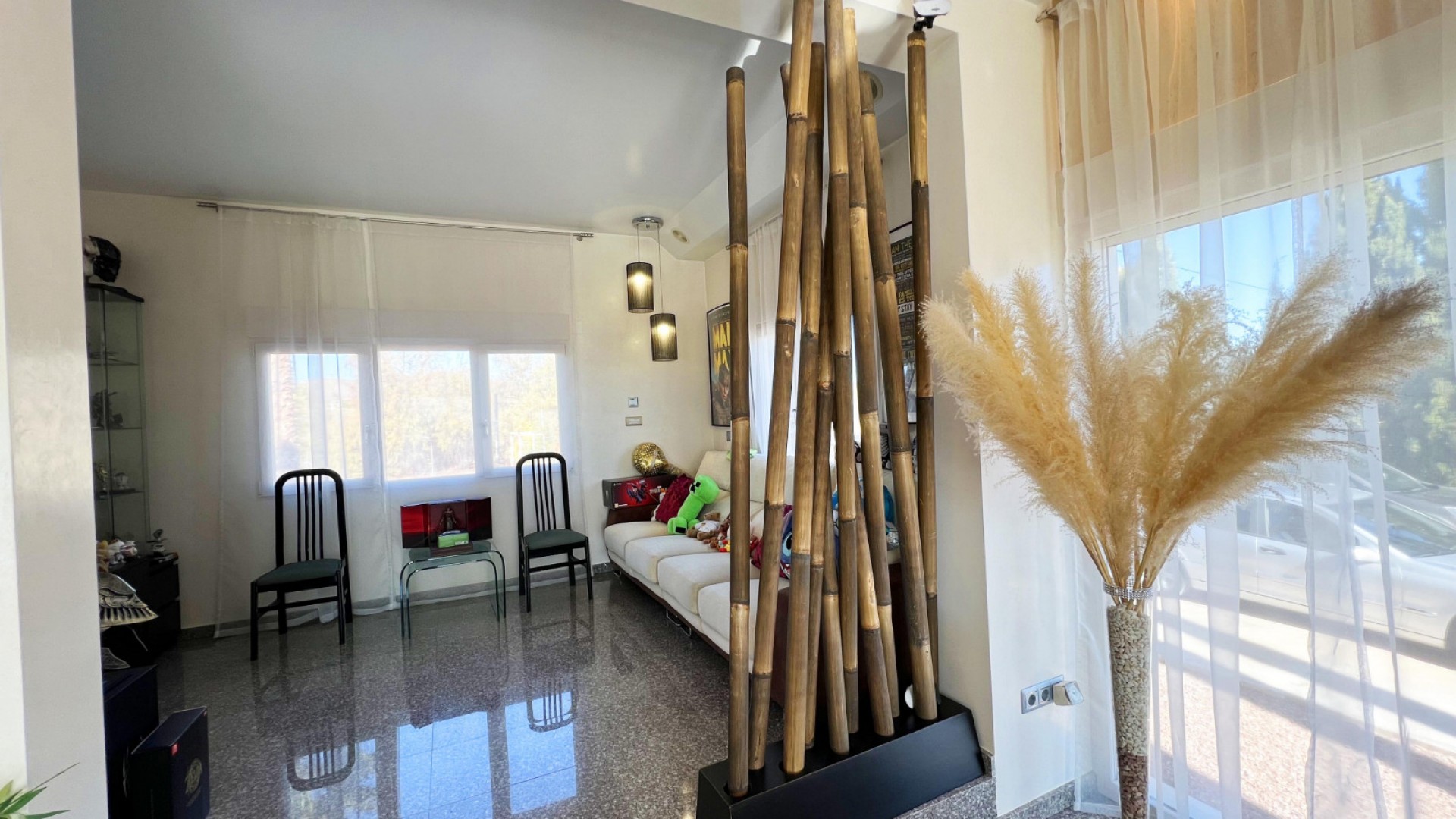 Revente - Villa Individuelle -
Novelda