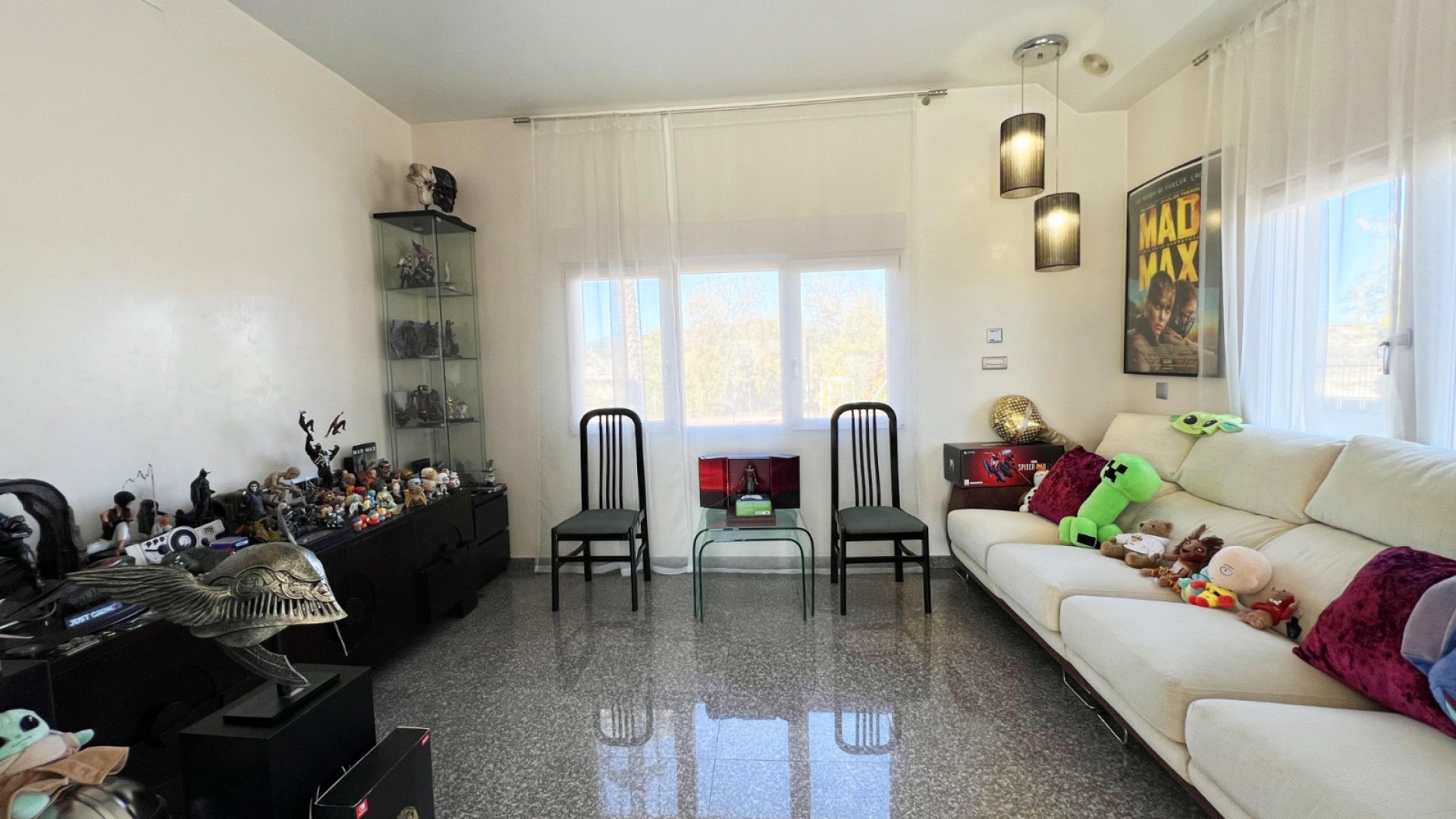 Revente - Villa Individuelle -
Novelda