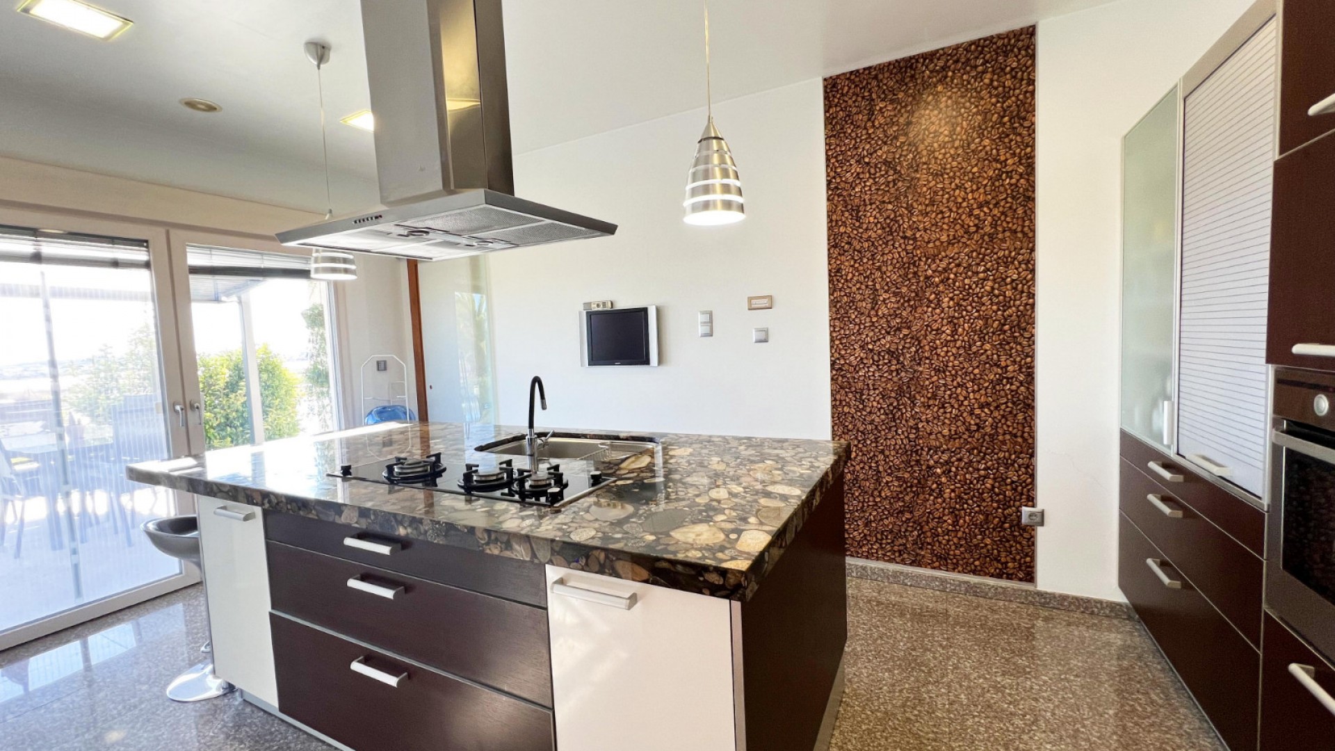 Revente - Villa Individuelle -
Novelda