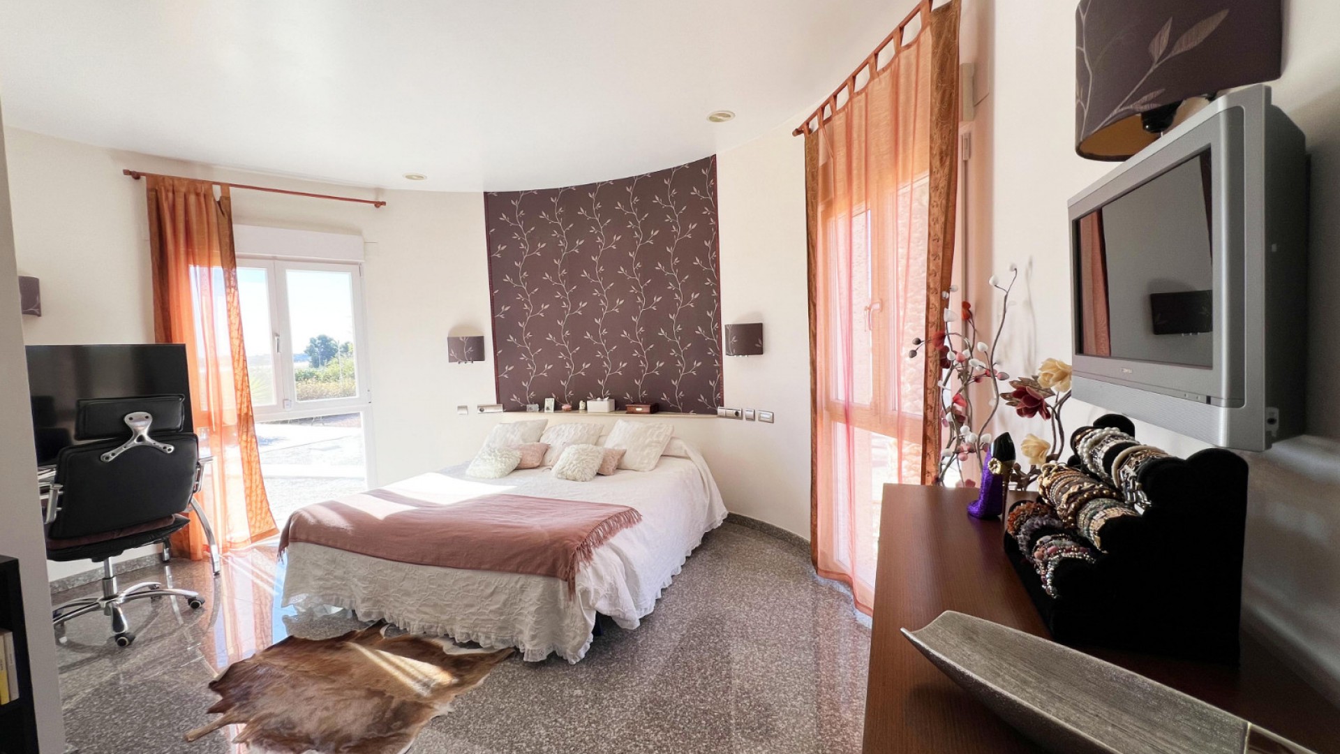 Revente - Villa Individuelle -
Novelda