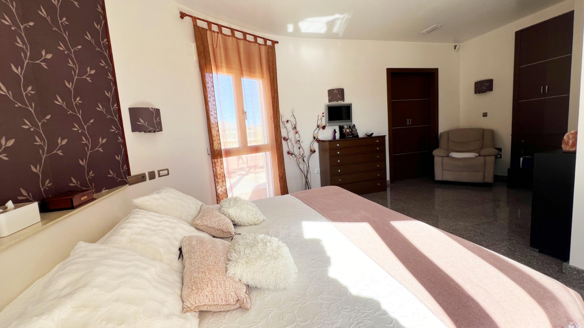 Revente - Villa Individuelle -
Novelda