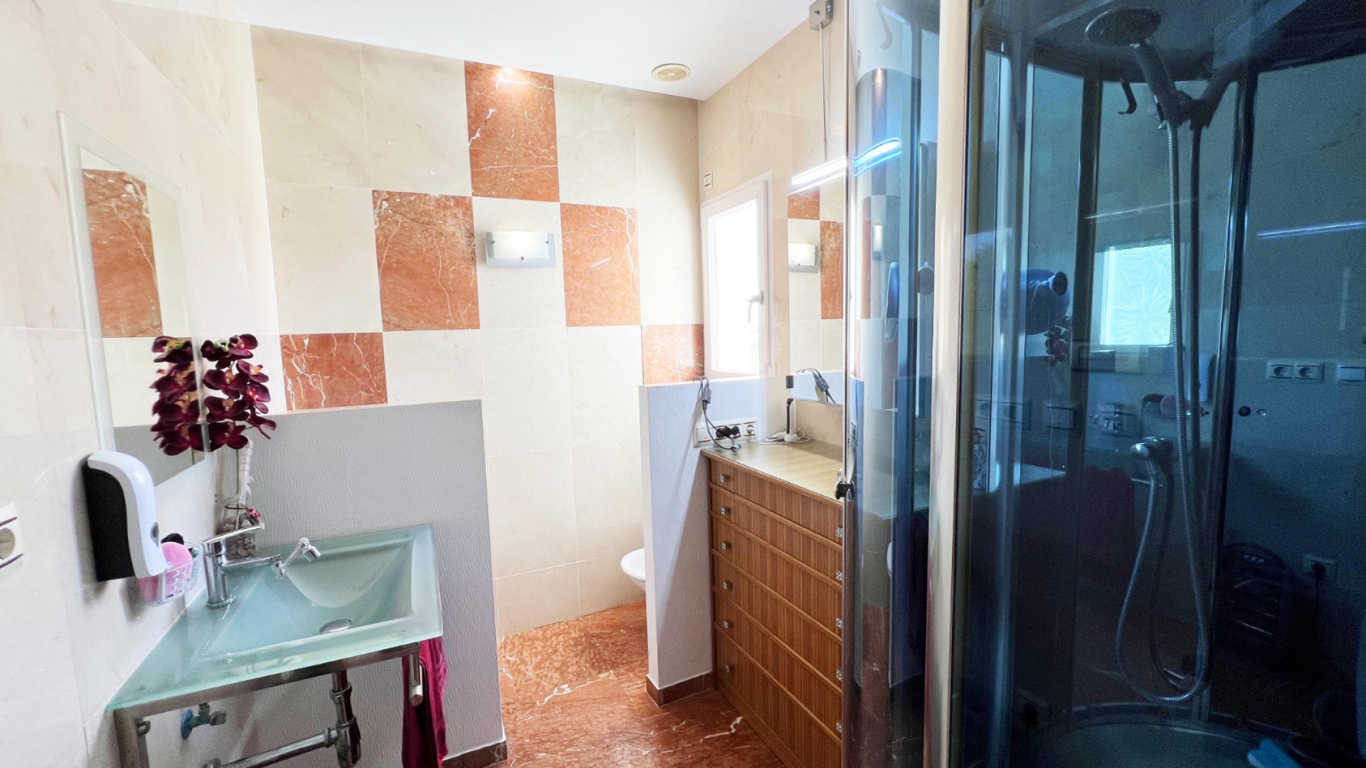 Revente - Villa Individuelle -
Novelda